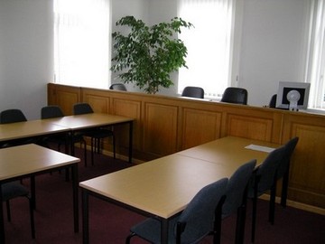 Großer Sitzungssaal